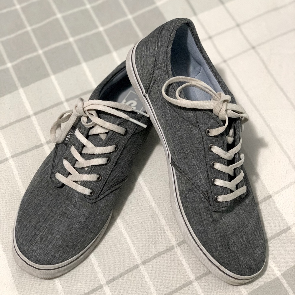 Barely Worn Vans